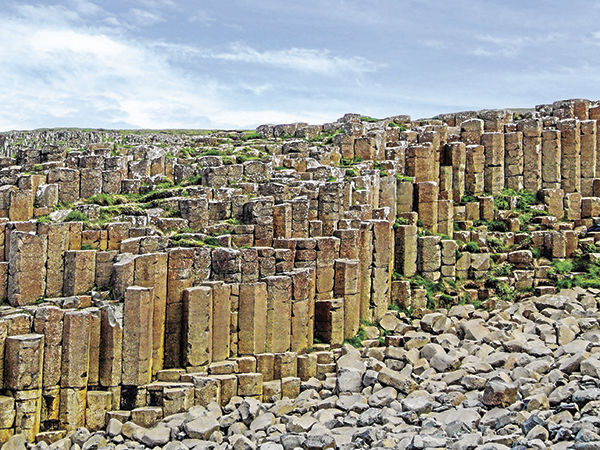 Giant’s Causeway, Northern Ireland